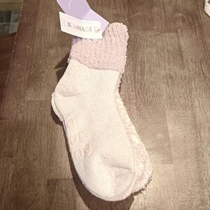 2 pair joyspun socks